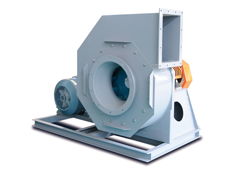 PC排料離心通風(fēng)機