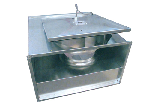 QC-I/QC-III直線送風(fēng)式離心管道風(fēng)機