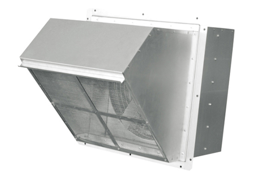 WA系列邊墻風(fēng)機