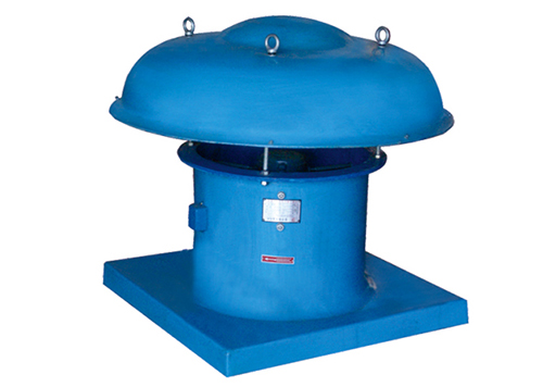 DWT-I(WT35)型軸流式屋頂通風(fēng)機