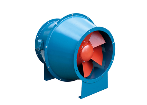 SJG、FSJG型斜流式通風(fēng)機(jī)